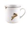 Gray Porcelain Collection Cup from Litolff, 1946, Image 7