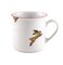 Tasse en Porcelaine Grise de Litolff, 1946 11