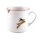 Gray Porcelain Collection Cup from Litolff, 1946, Image 10