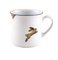 Tasse Collection en Porcelaine Jaune de Litolff, 1946 12