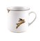 Tasse Collection en Porcelaine Jaune de Litolff, 1946 8