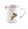 Tasse Collection en Porcelaine Jaune de Litolff, 1946 9