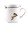 Yellow Porcelain Collection Cup from Litolff, 1946, Image 6