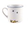 Rose Porzellan Collection Tasse von Litolff, 1946 2