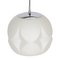White Pendant Lamp from Peill & Putzler, Image 1