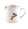 Gold Porcelain Collection Cup from Litolff, 1946 8