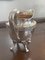 Silver Teapot and Milk Can, Set of 2 11