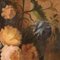 Bodegón con jarrón de flores, siglo XX, óleo sobre lienzo, enmarcado, Imagen 2