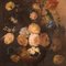 Natura morta con vaso di fiori, olio su tela, XX secolo, Immagine 12
