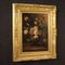 Bodegón con jarrón de flores, siglo XX, óleo sobre lienzo, enmarcado, Imagen 8