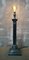 19th Century Corinthian Column Lamp Base by J. Hinks & Sons, Image 2