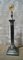 19th Century Corinthian Column Lamp Base by J. Hinks & Sons 1