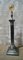 19th Century Corinthian Column Lamp Base by J. Hinks & Sons, Image 1