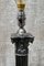 19th Century Corinthian Column Lamp Base by J. Hinks & Sons 4