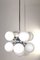 Sputnik Chandelier by J. T. Kalmar, 1960s, Image 7