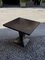 Vintage French Industrial Metal Kub Bistrò Table by Xavier Pauchard for Tolix, 1950s 1