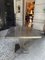 Vintage French Industrial Metal Kub Bistrò Table by Xavier Pauchard for Tolix, 1950s 4