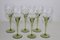 Calice Papyrus Glasses from Rosenthal Studio Line, 1977, Set of 6 1
