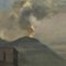 Naples, Posillipo School, Italian Landscape, Oil on Canvas, Framed 5