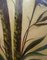 Art Deco Palmera Painting, 1930s, Oil on Canvas, Framed 10