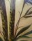 Art Deco Palmera Painting, 1930s, Oil on Canvas, Framed, Image 10