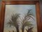 Art Deco Palmera Painting, 1930s, Oil on Canvas, Framed 6