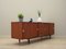 Credenza in teak, Danimarca, anni '70, Immagine 6