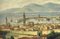 Ettore Ferrante, Messina, Peinture de Paysage, Italie, École de Posillipo, Huile sur Toile, Encadrée 3