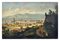 Ettore Ferrante, Messina, Italian Landscape Painting, Posillipo School, Oil on Canvas, Framed 2