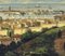 Ettore Ferrante, Messina, Italian Landscape Painting, Posillipo School, Oil on Canvas, Framed, Image 4