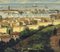 Ettore Ferrante, Messina, pittura di paesaggio, scuola di Posillipo, olio su tela, con cornice, Immagine 4