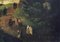Ettore Ferrante, Messina, Pintura de paisaje italiana, Escuela de Posillipo, Óleo sobre lienzo, Enmarcado, Imagen 5