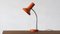 Lampe de Bureau Orange, 1970s 1