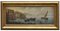 Naples, Posillipo School, Italian Landscape, Oil on Canvas, Framed 1