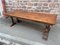 Long French Farm Brittany Dining Table, Image 8
