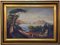 Naples, Posillipo School, Italian Landscape, Oil on Canvas, Framed, Image 1