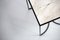 Carrara Marble NaiveE Side Table by Nicola Di Froscia for DFdesignlab 2