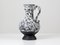 Vase Fat Lava Vintage par Jopeko, 1970s 2