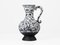 Vase Fat Lava Vintage par Jopeko, 1970s 1