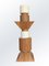 Lampe Totem Lamp 14 par Mascia Meccani pour Meccani Design 1