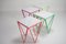 Yellow Fluo Avior Side Table by Nicola Di Froscia for DFdesignlab, Image 5