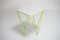Yellow Fluo Avior Side Table by Nicola Di Froscia for DFdesignlab 1