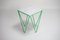 Green Fluo Avior Side Table by Nicola Di Froscia for DFdesignlab 1