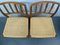 Teak Model 83 Dining Chairs by Niels Otto Möller for J.L. Möllers, Denmark, 1960s, Set of 4, Image 8