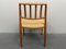 Teak Model 83 Dining Chairs by Niels Otto Möller for J.L. Möllers, Denmark, 1960s, Set of 4, Image 7