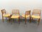 Teak Model 83 Dining Chairs by Niels Otto Möller for J.L. Möllers, Denmark, 1960s, Set of 4, Image 3