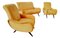 Sofa und Sessel, 1960er, 3er Set 3