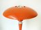 Lampe de Bureau ou de Table Tripode Orange par Louis Kalff pour Philips, 1950s 4