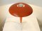 Lampe de Bureau ou de Table Tripode Orange par Louis Kalff pour Philips, 1950s 10