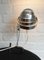 Adjustable Fan-Shaped Clamp Table Lamp in Metal, 1970-80s 10